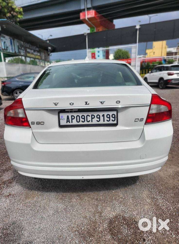 Volvo S80 3.2, 2012, Diesel