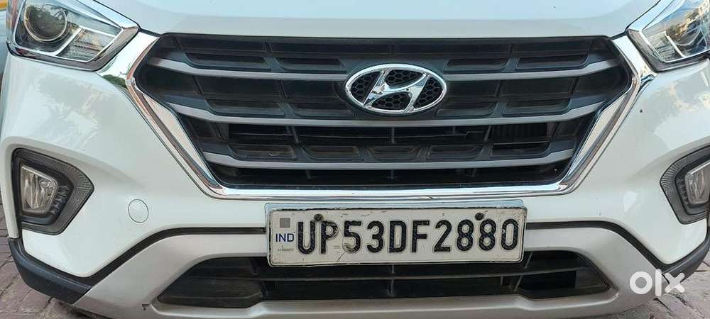 Hyundai Creta 2019 Diesel Well Maintained