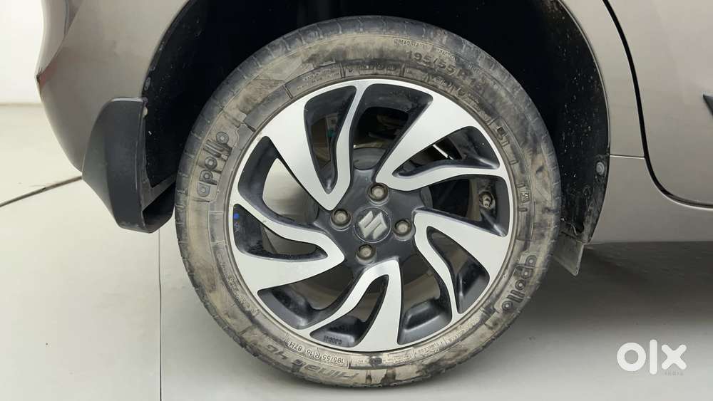 Maruti Suzuki Baleno 1.2 Zeta At, 2019, Petrol