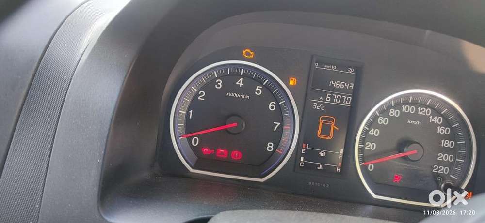 Honda Car Manual 2009