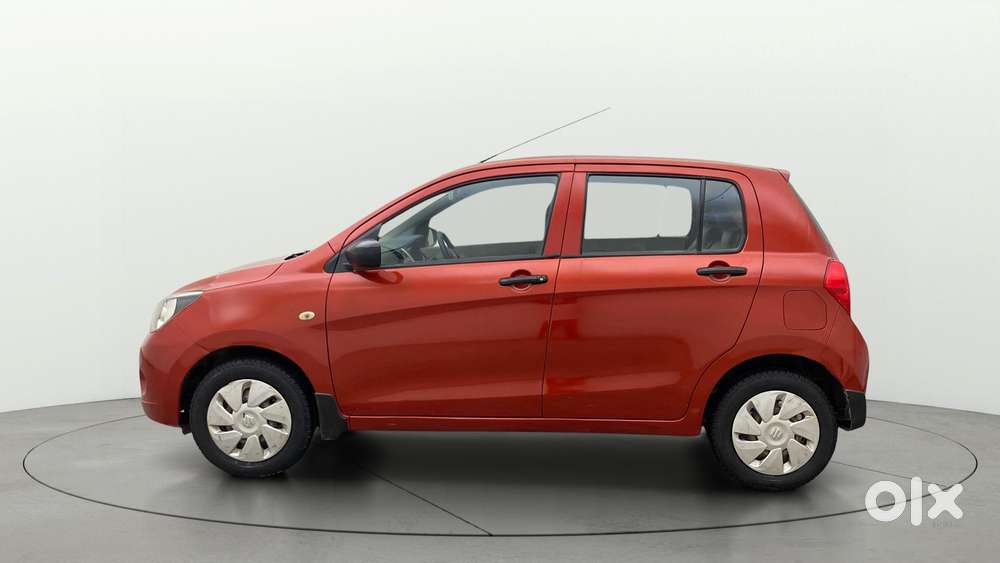 Maruti Suzuki Celerio 2014-2017 Vxi At, 2014, Petrol