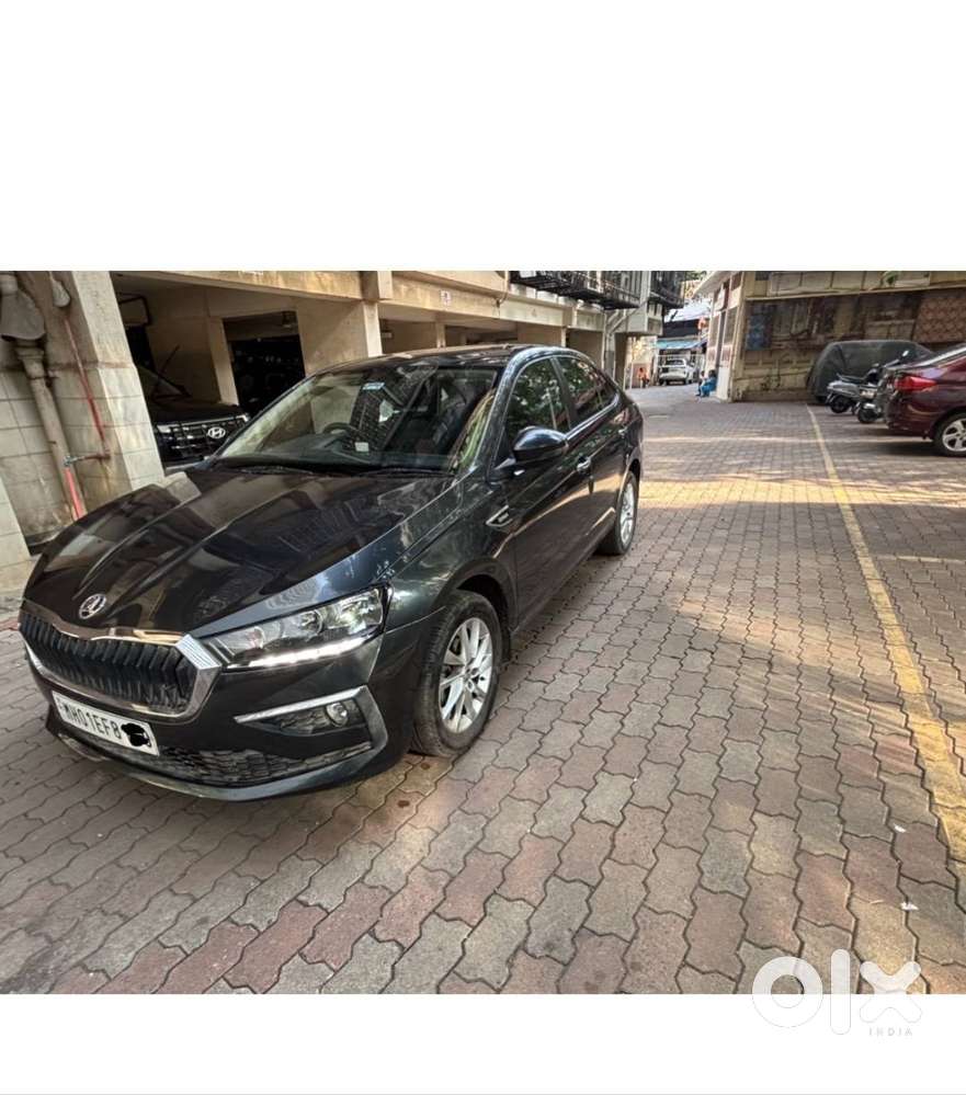 Skoda Slavia Ambition Model