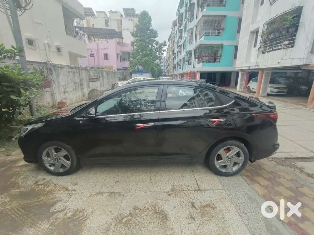 Hyundai Verna 1.5 Petrol 2022