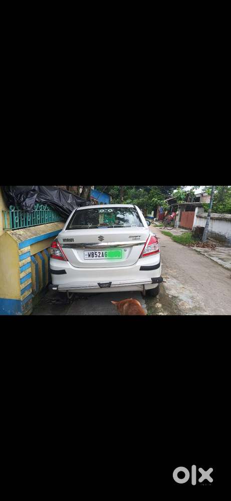 Maruti Suzuki Dzire 2017 Petrol