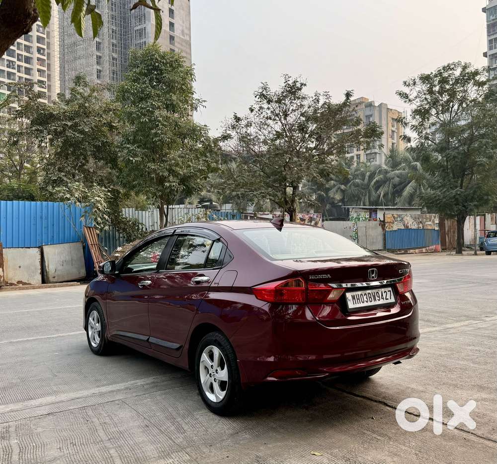 Honda City 1.5 Sv I-vtec Mt, 2015, Petrol