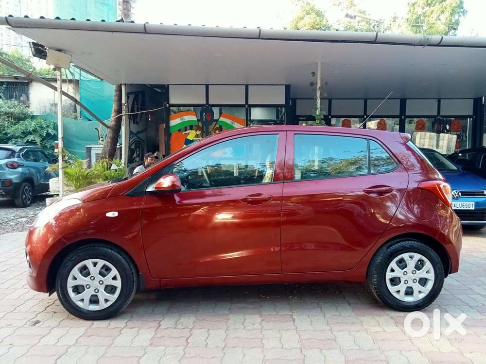 Hyundai Grand I10 Magna 1.2 Kappa Vtvt, 2015, Petrol