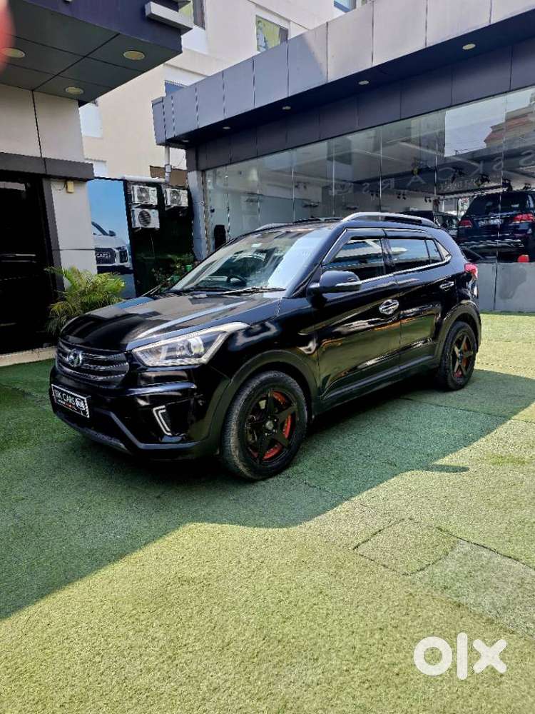 Hyundai Creta 1.6 Sx Plus, 2016, Diesel