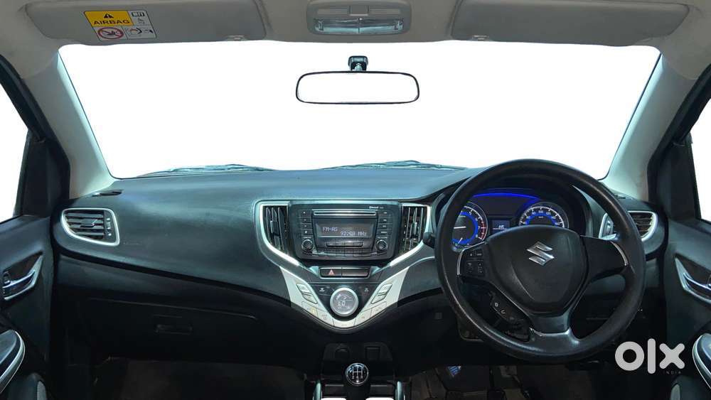 Maruti Suzuki Baleno 1.2 Delta, 2018, Petrol