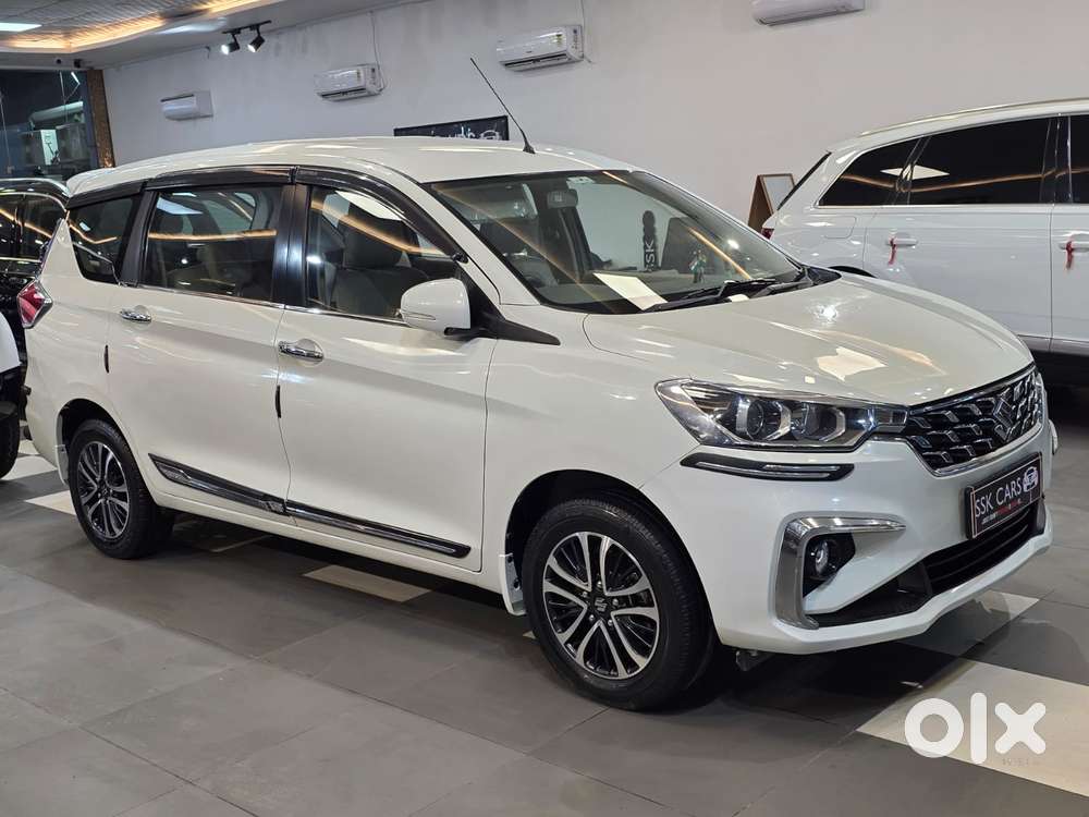 Maruti Suzuki Ertiga 1.5 Zxi Shvs, 2023, Petrol