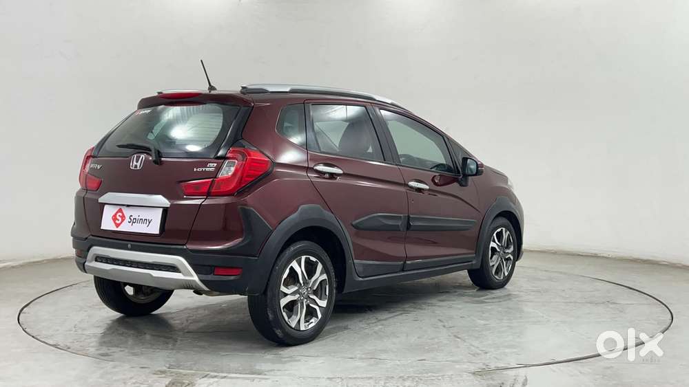 Honda Wr-v 1.5 Vx I-dtec, 2017, Diesel