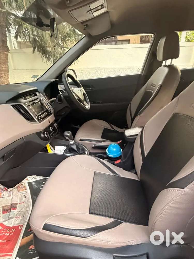 Creta 2018 Less Driven