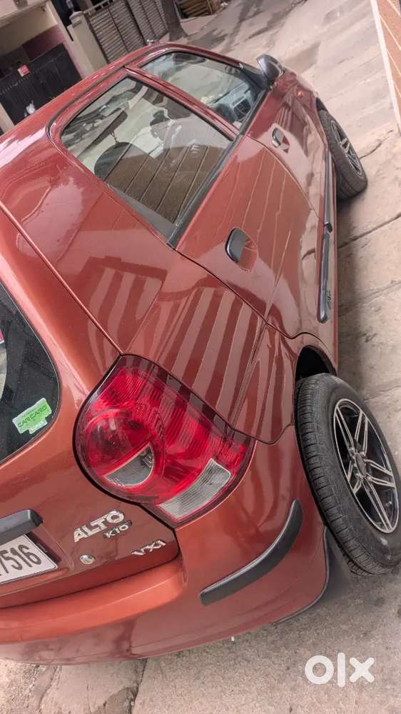 Maruti Suzuki Alto 2010