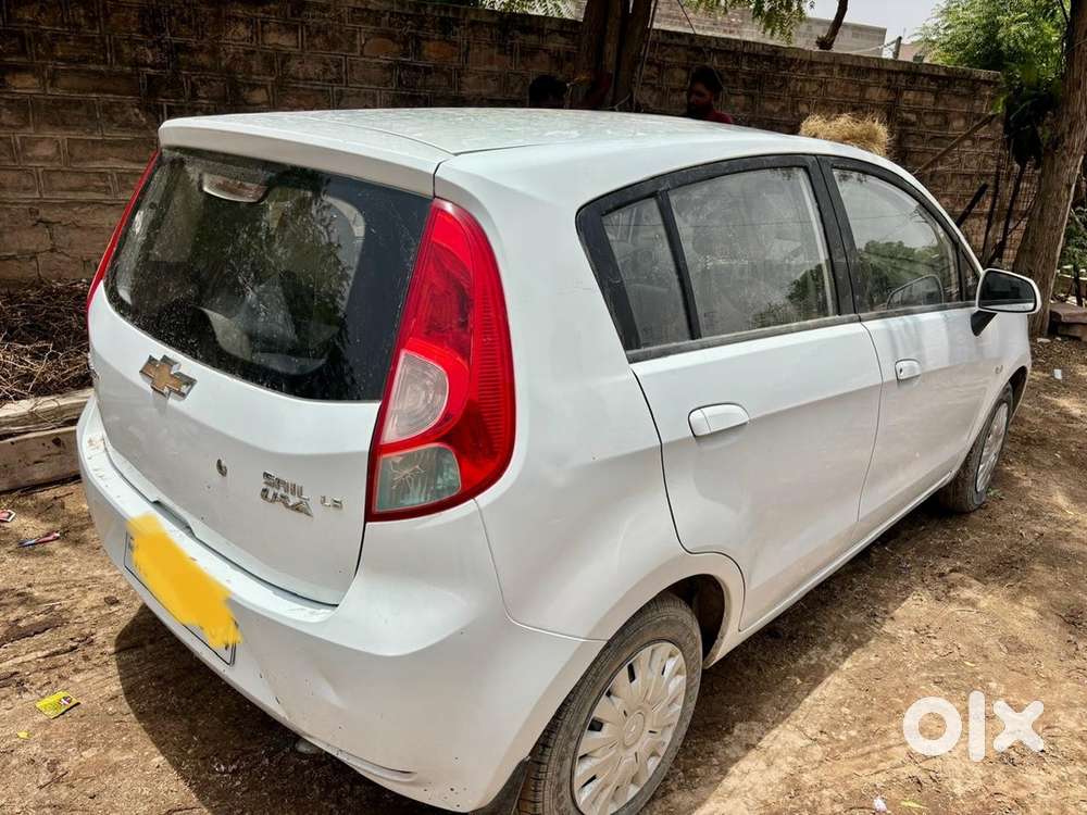 Chevrolet Sail U-va 2014 Year