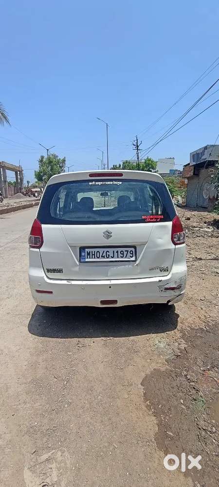 Maruti Suzuki Ertiga 2014 Petrol 80000 Km Driven