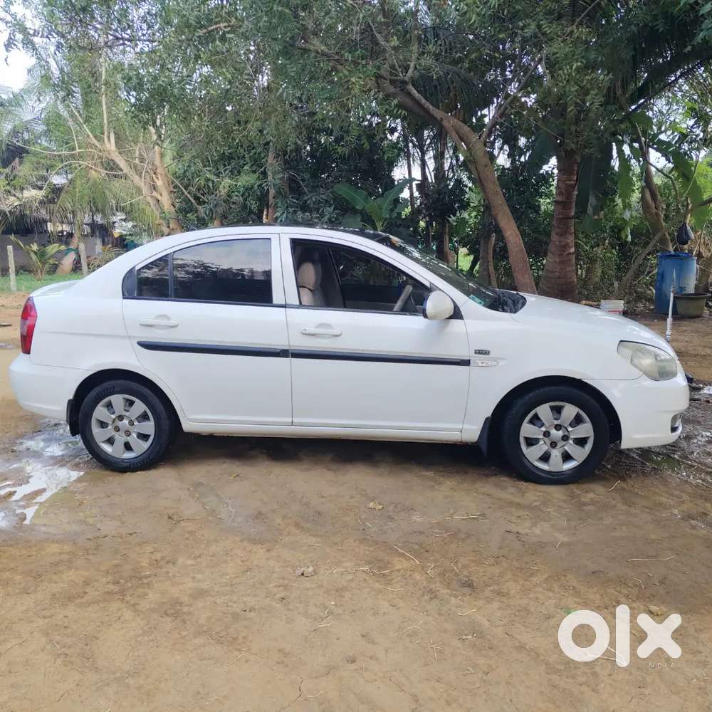 Hyundai Verna 2007 Petrol Well Maintained