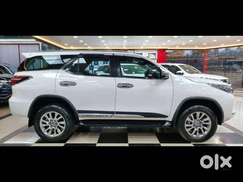 Toyota Fortuner 4x4 At 2.8 Diesel, 2022, Diesel