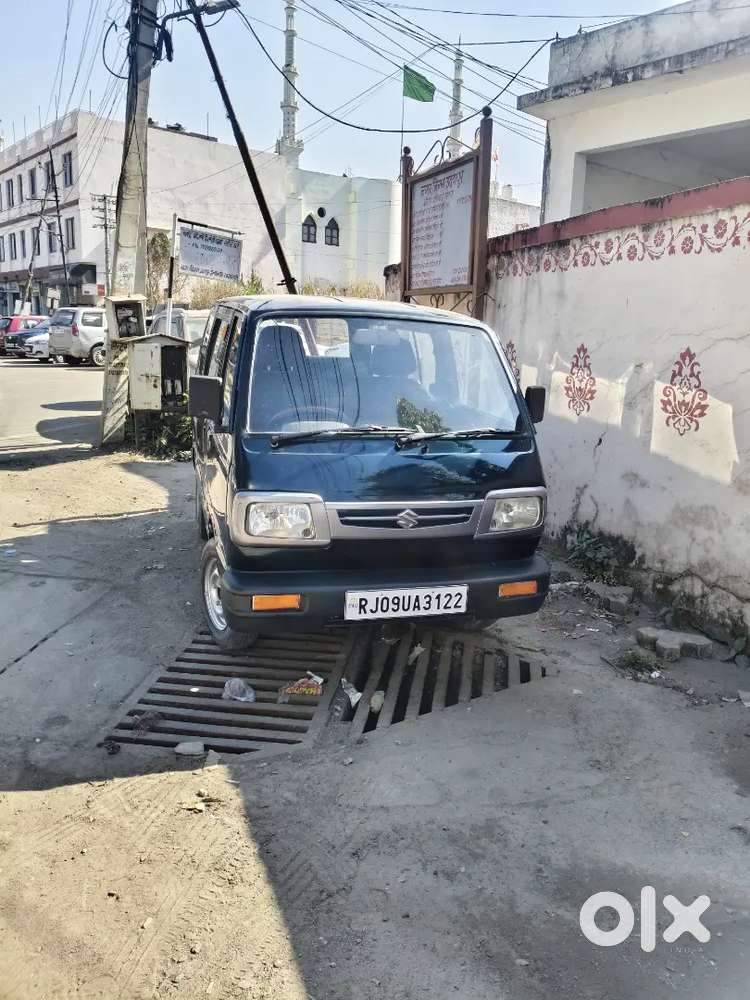 Maruti Suzuki Omni 2011