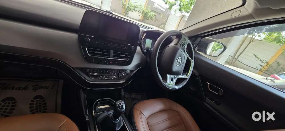 Tata Harrier 2021 Diesel Best Condition - Sunroof