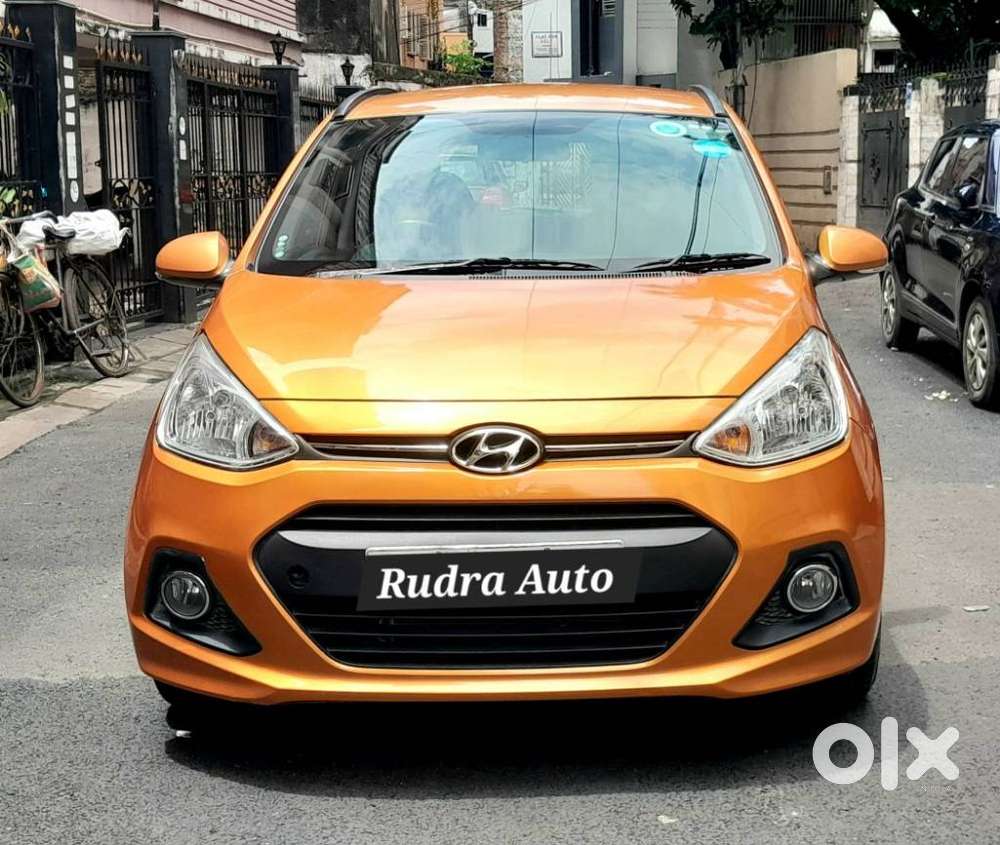 Hyundai Grand I10 Asta 1.2 Vtvt, 2016, Petrol
