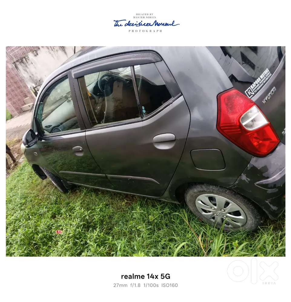 Hyundai I10 Sportz 2011