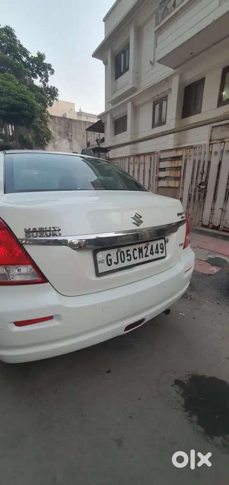 Maruti Suzuki Dzire 2009
