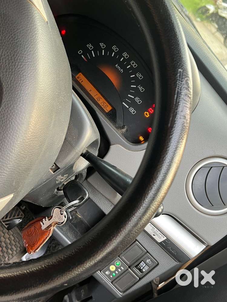 2012 Wagon R Lxi