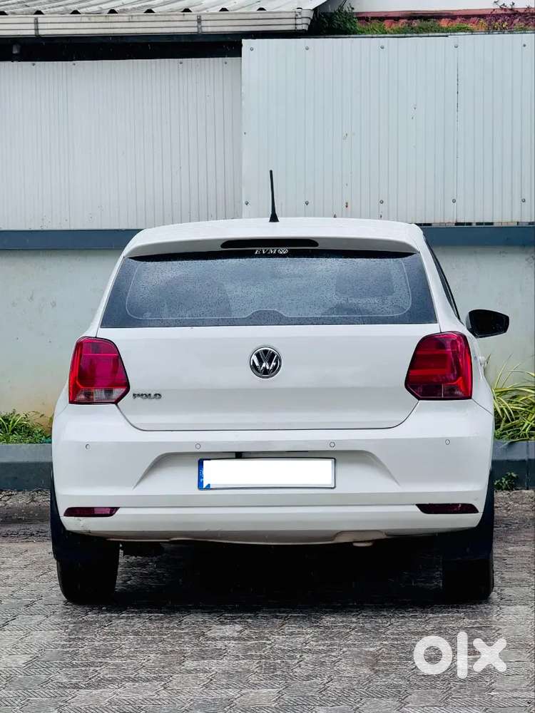 Volkswagen Polo Comfortline 2019