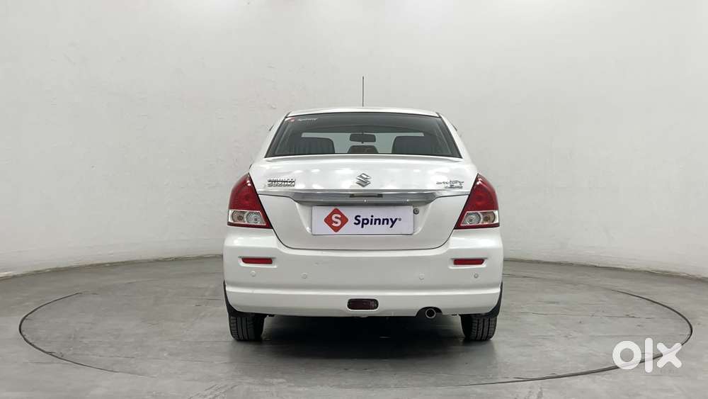 Maruti Suzuki Swift Dzire 1.2 Vxi Bsiv, 2011, Petrol