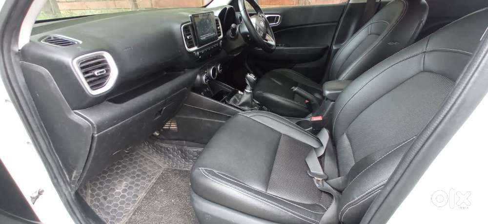 Hyundai Venue Sx Turbo, 2020, Petrol