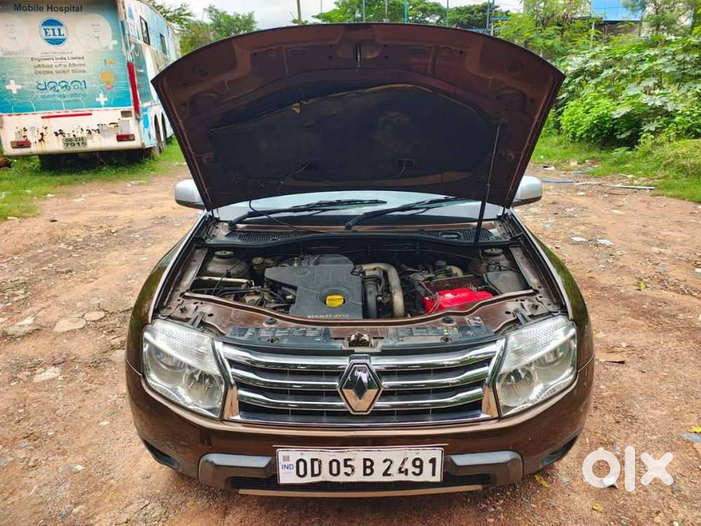 Renault Duster 110ps Diesel Rxz Plus, 2013, Diesel