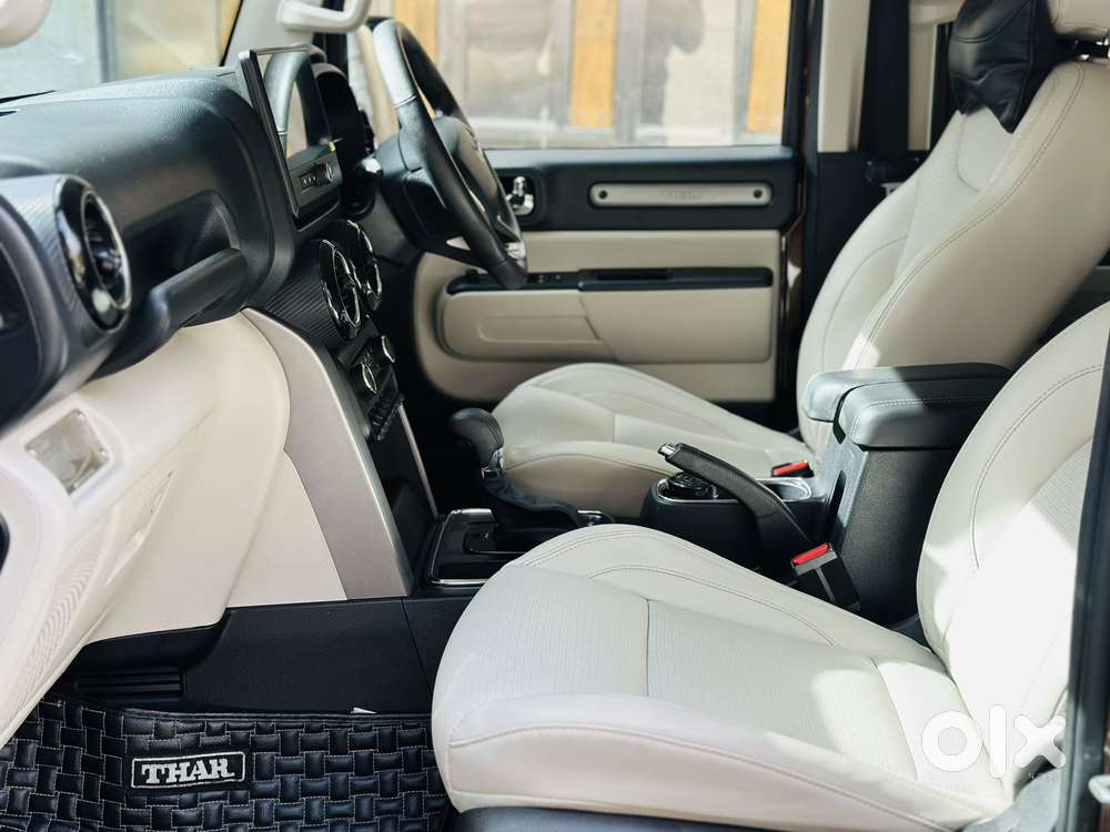 Mahindra Thar Roxx Mx5 Rwd At, 2025, Petrol