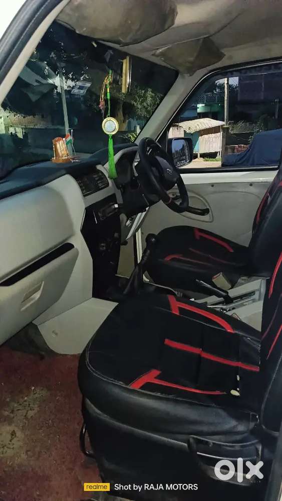 Mahindra Scorpio 18 Diesel Good Condition