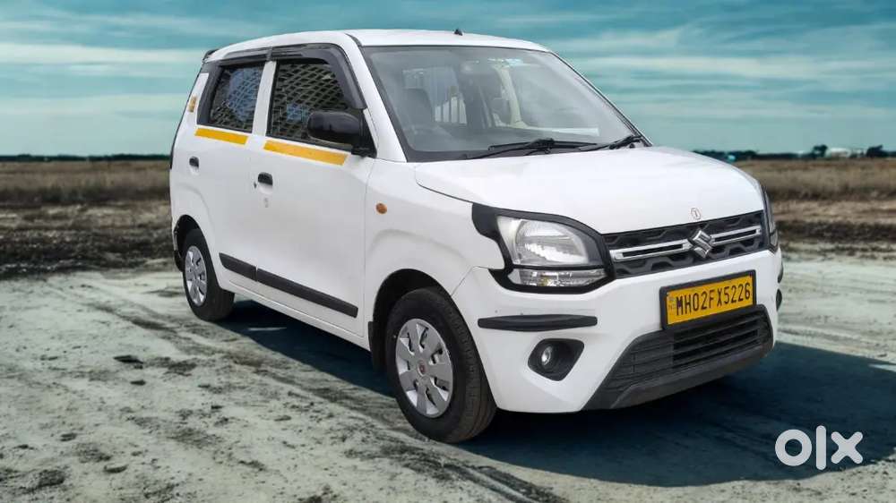 Maruti Suzuki Wagon R 2023 Cng Lxi