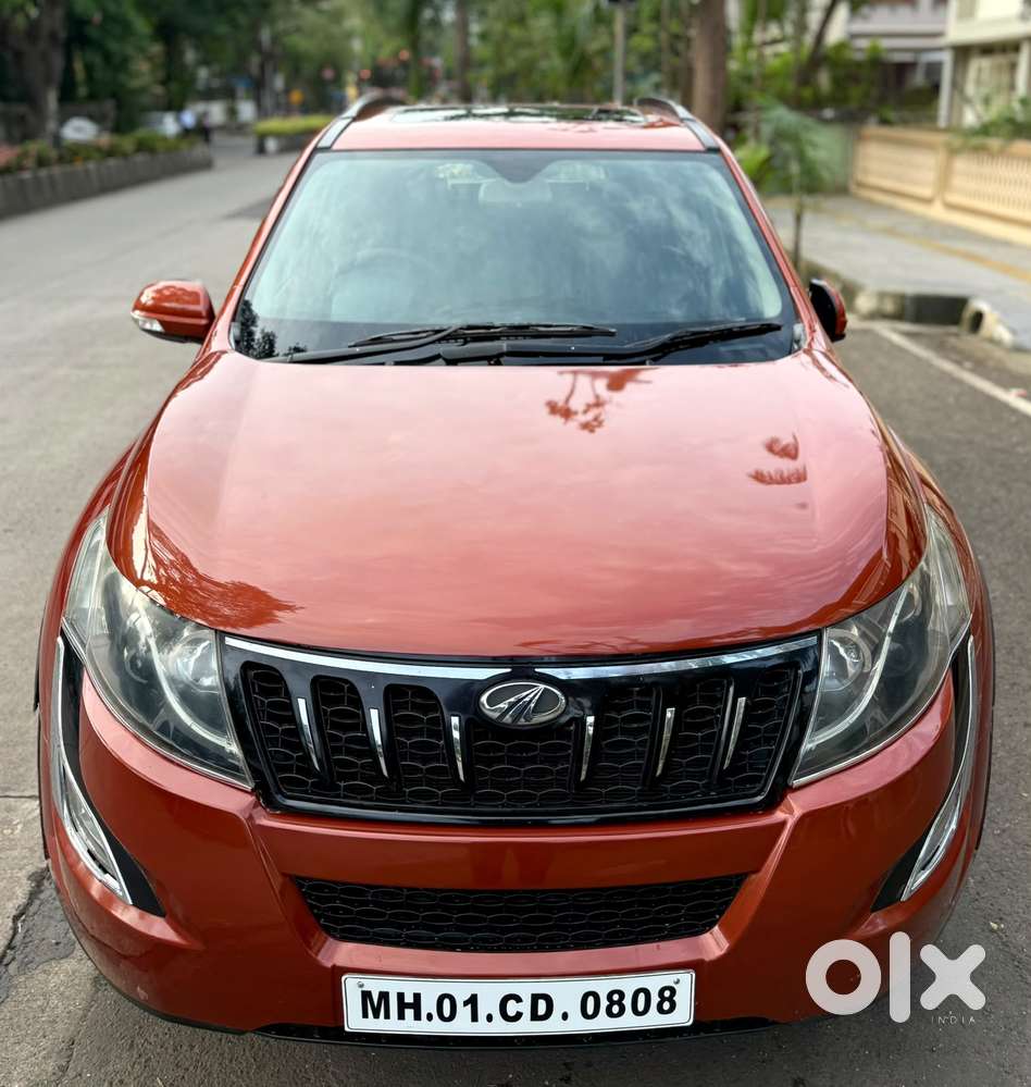 Mahindra Xuv500 W10 2wd, 2015, Diesel