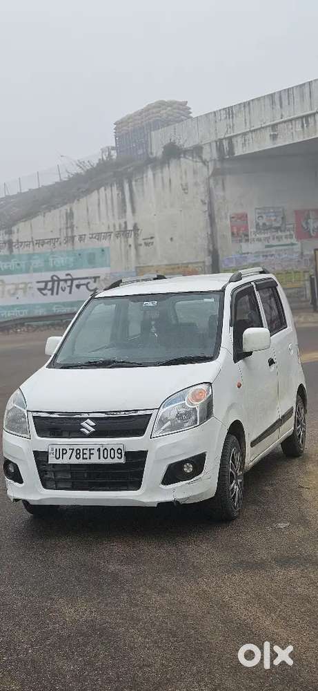 Maruti Suzuki Wagon R 2016 Year Km Driven