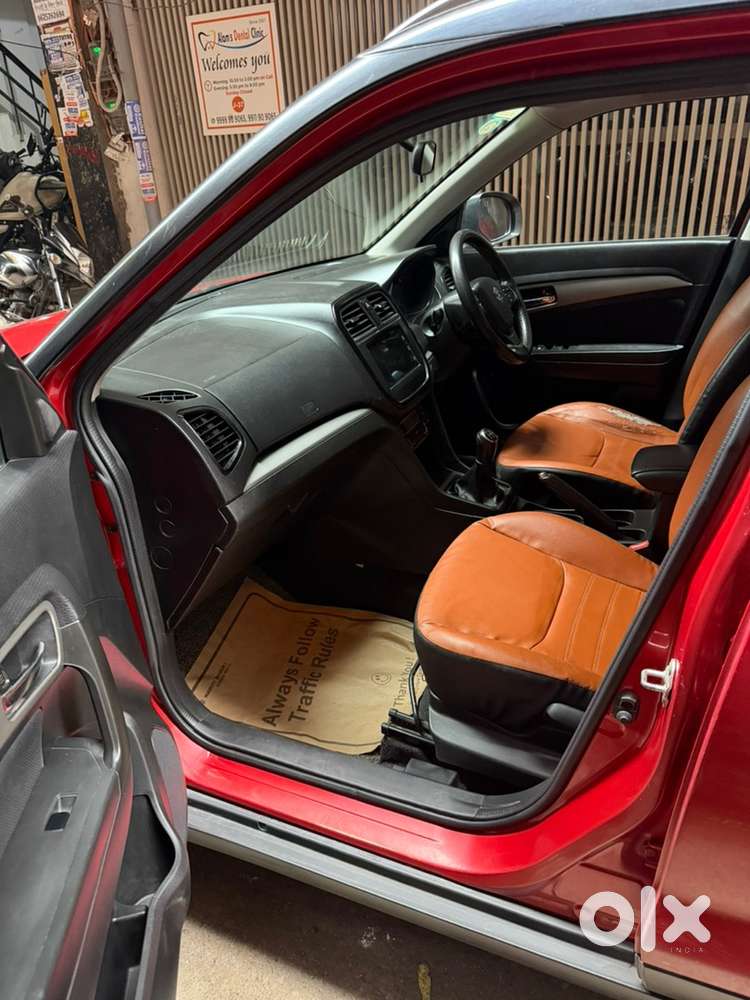 Maruti Suzuki Brezza 2019