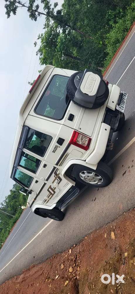 Mahindra Be 6 Diesel 2024