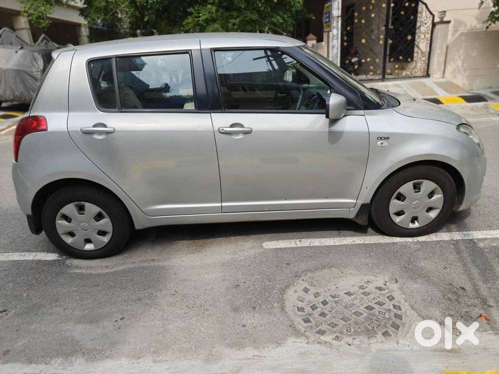 Maruti Suzuki Swift Vdi Optional, 2010, Diesel