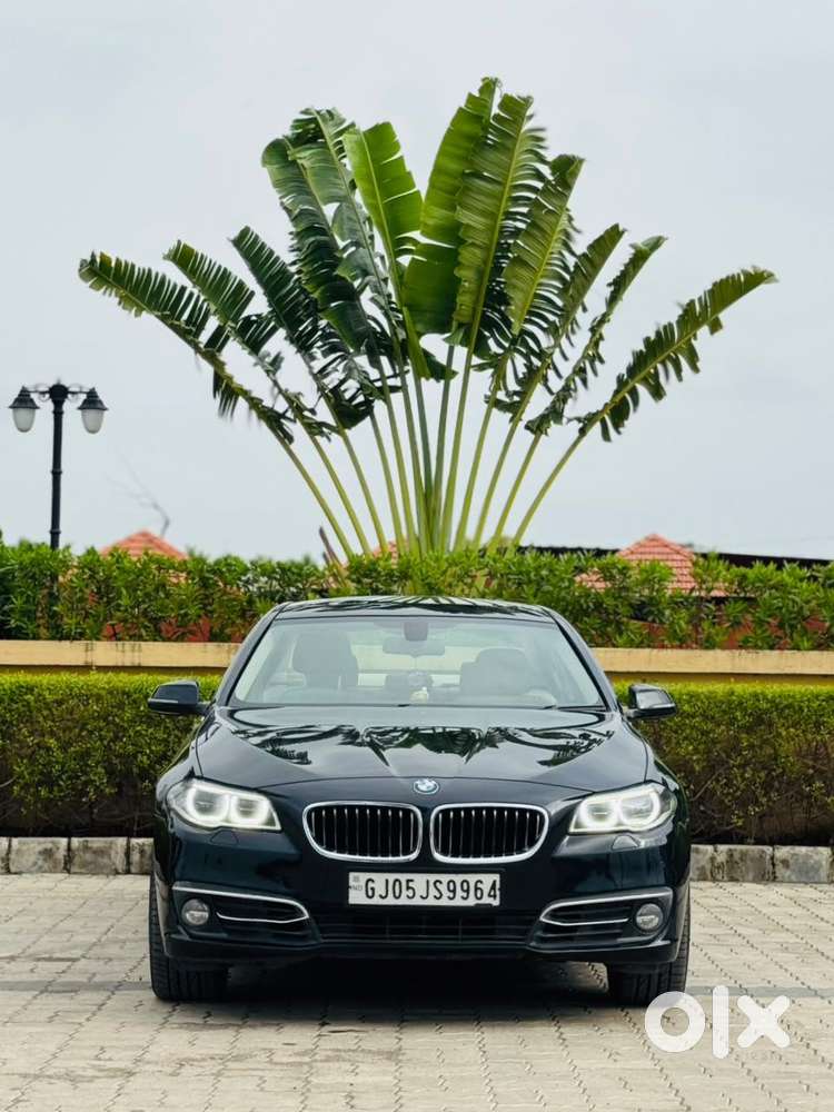 Bmw 5 Series [ ] 2.0 520d Luxury Line, 2017, Diesel