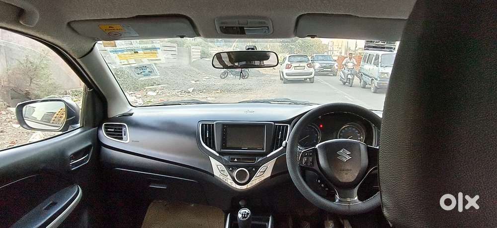 Maruti Suzuki Baleno 1.3 Delta, 2017, Diesel