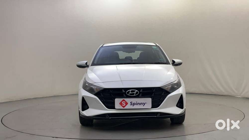 Hyundai New I20 1.2 Asta (o) Ivt, 2023, Petrol