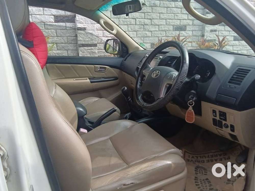 Toyota Fortuner 3.0 Ltd, 2015, Diesel