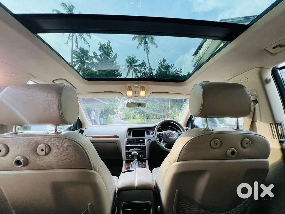 Audi Q7 3.0 Tdi Quattro Premium Plus, 2011, Diesel