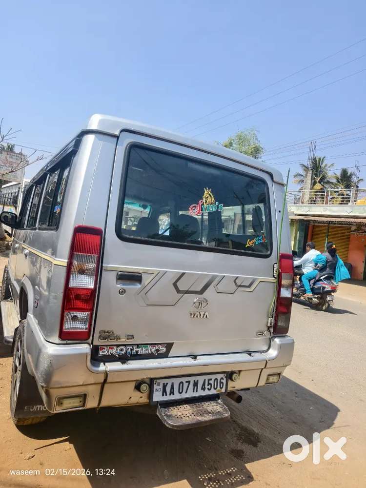 Tata Sumo Gold 2012 For Sale