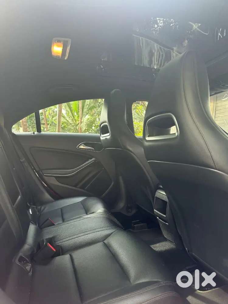 Merceds Benz Cla