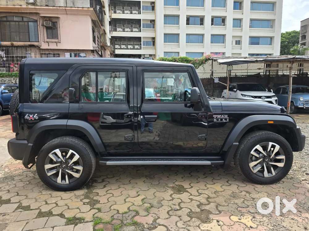 Mahindra Thar Roxx, 2026, Diesel