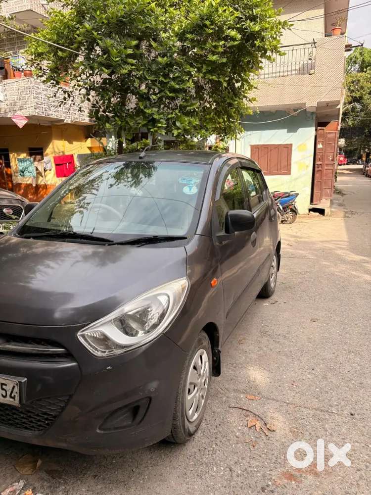 Hyundai I10 2012 Petrol 55000 Km Driven