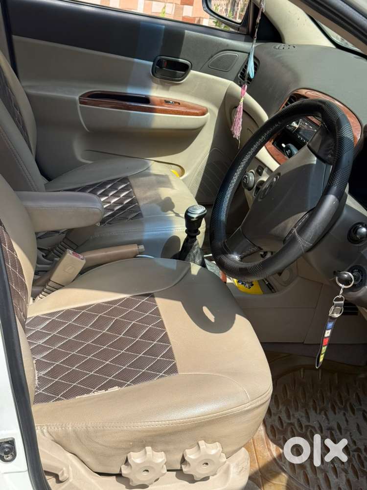 Hyundai Verna 2010