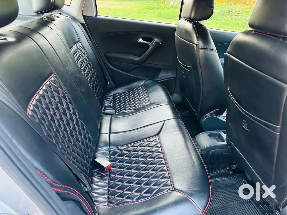 Volkswagen Crosspolo 2013 Diesel 143000 Km Driven