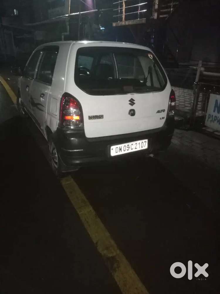 Maruti Suzuki Alto 2005 Petrol